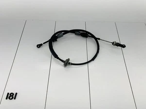 11-15 CHEVROLET VOLT AUTOMATIC TRANSMISSION GEAR SHIFTER SELECTOR CABLE OEM - Picture 1 of 10