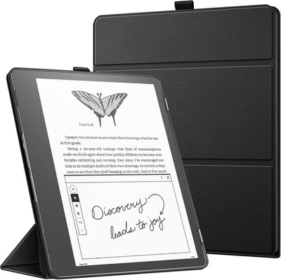 Trifold Case for Kindle Scribe (2024/2022 Release) Slim Foldable Stand Cover - Image 1 of 4