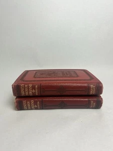 VTG Journey Through Bookland Vol 8&9 Books - Set Of 2 - Picture 1 of 10