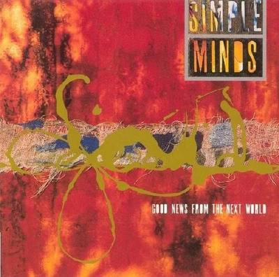 Simple Minds - Good News from the Next  / VIRGIN RECORDSD CD 1995 Neu - Bild 1 von 2