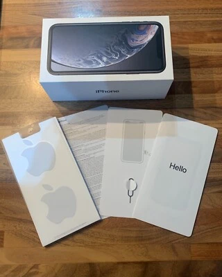 Apple iPhone XR 128GB Unlocked SELDOM Used EXCELLENT Condition Mobile SAVE £££££ - Image 1 of 4