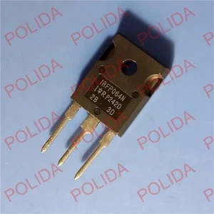 50 PIEZAS Transistor MOSFET IR/VISHAY TO-247 IRFP064N IRFP064NPBF - Imagen 1 de 2