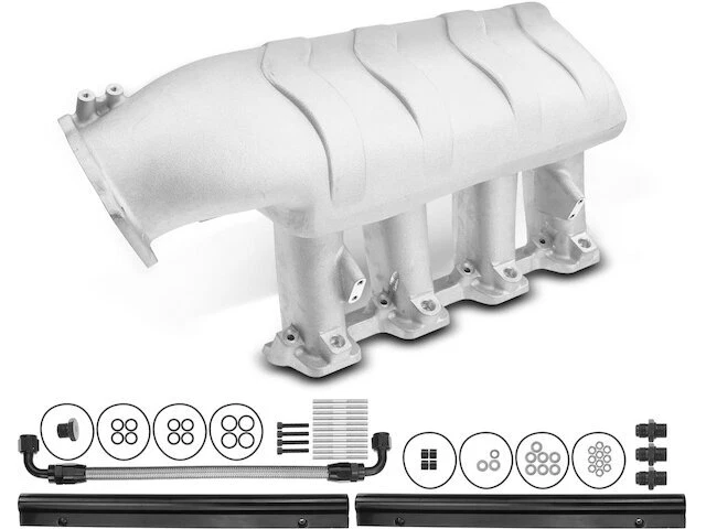 Colector de admisión Autopart Premium 36GZ14Z compatible con Pontiac Firebird 1998-2002 Foto 1 de 1