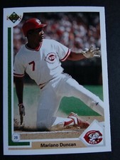 1991 Upper Deck Baseball Cards Complete Your Set You U Pick From List 1-200