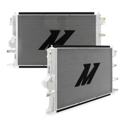 Mishimoto Performance Aluminum Radiator For 2023-2025 Toyota GR Corolla 1.6L L3 - image 1 of 4