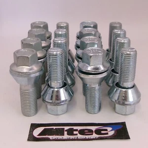 16x Grand Punto M12x1.5 Wobble Variable Wheel Bolt,Mini/Vauxhall to Fiat WB1 - Picture 1 of 2