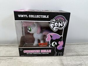 My Little Pony Funko Sweetie Belle Vinyl Figurine New in Box Hot Topic