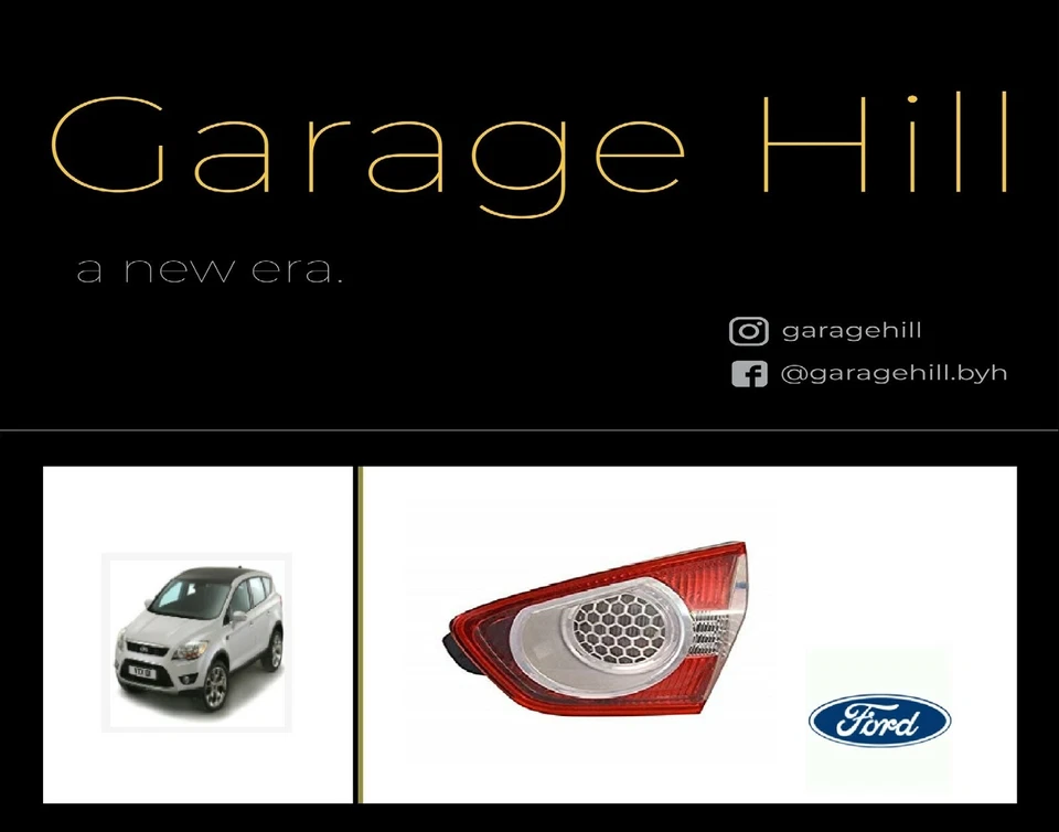 STOP POSTERIORE DESTRO INTEGRATO NEL PORTELLO PER FORD Kuga Serie (CBV) 1545446