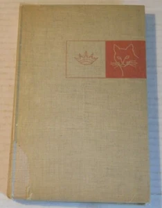 1956 1st ed. SA MAJESTE LE CHAT - INSCRIBED w/ SKETCH of a CAT by FERNAND MERY - Picture 1 of 6