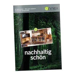 annex Küchen aus Holz im Landhausstil Gesamtkatalog - Bild 1 von 11