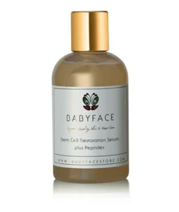 Pro Size Babyface STEM CELL Serum Revive Sensitive Skin Peptides Matrixyl 3000 - Picture 1 of 6