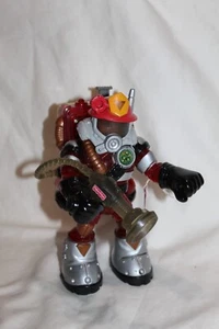 Fisher Price Mattel Rescue Heroes Billy Blazes B - Imagen 1 de 3