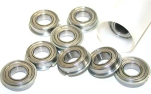 Minebea LNR-1680HH Radial Deep Groove Ball Bearing 8mm x 16mm x 5mm NMB L-1680HH - Picture 1 of 4