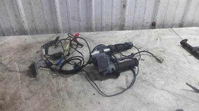 96 alças aquecidas BMW R1100 R 1100 RS R1100RS Heaterz  - Imagem 1 de 4