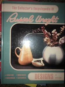 The Collector's Encyclopedia of Russel Wright Designs by Ann Kerr ©1990 - Imagen 1 de 3