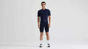 Specialized Men's Foundation Jersey - Dark Navy - Large - NEW WITH TAGS - Picture 1 of 5