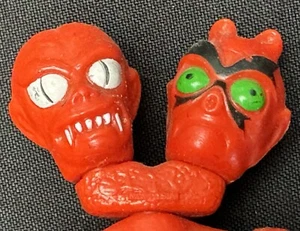 Raro alieno a due teste Mattel He-Man Modulok 1984 difficile da trovare - Foto 1 di 7