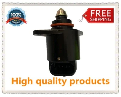 IAC free air control valve 92061898 For Daewoo Nubira 2.0L Leganza 2.2L 99-2002 - Image 1 of 4