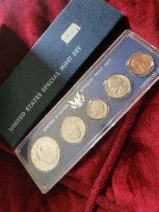 1966 United States Special Mint Set - Picture 1 of 2