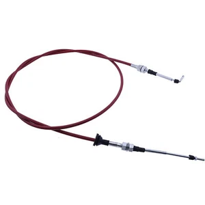 Throttle Cable 87340753 350014A2 For Case Backhoe 580M 580SM+ 590SM Series 2 3 - Foto 1 di 6