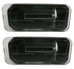 Ford S-Max 2006-2010 Number Plate Licence Lamp Pair Left & Right - Picture 1 of 2