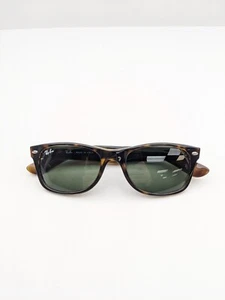 🕶️Made in Italy! Ray-Ban NEW WAYFARER RB2132 902 Sunglasses 55/18-145 / ALC854 - Picture 1 of 9