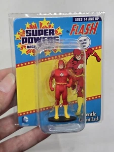 2016 Micro Figures DC Super Powers The Flash Figura Gentle Giant - Imagen 1 de 2