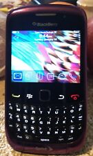 BlackBerry Curve 9330 - Purple (Sprint) Smartphone