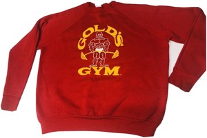 golds gym moletom com capuz