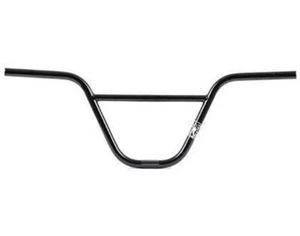 Relic DIY BMX Handlebars Bars 9.35" Rise Black - Imagen 1 de 1
