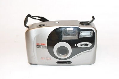 Bell & Howell Big Finder BF 608 Point and Shoot Film Camera - Image 1 of 4