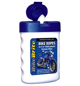 Bike Brite Bike Multi-Purpose Cleaning Wipes 24pk (MC49000) - Picture 1 of 1