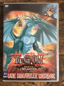 YU GI OH ! DARTZ ET L'ATLANTIDE .. UNE NOUVELLE MENACE .. 4.1 - Picture 1 of 3