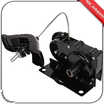 SPARE TIRE HOIST CARRIER WINCH ASSEMBLY FIT FORD E-150 E-250 E-350 SUPER DUTY US - Image 1 of 4