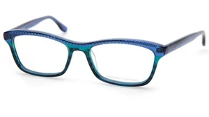 NEW PRODESIGN DENMARK 5632 c.9132 BLUE EYEGLASSES FRAME 53-17-140 B34mm - Picture 1 of 10