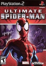 .PS2.' | '.Ultimate Spider Man.