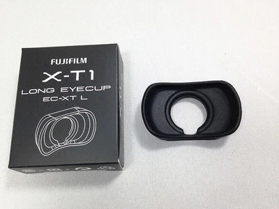 Fujifilm Japan Camera Eyecup eye Cup EC-XT L for X-T1 - Image 1 of 4