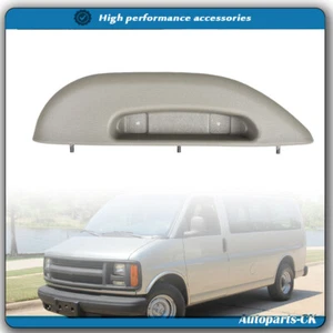 Nuevo reposabrazos cubierta de manija de tracción lado del pasajero delantero derecho apto para camioneta Chevy Express - Imagen 1 de 10