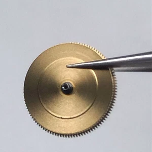 Complete Mainspring with Original Barrel for Omega 3303/3313 Movement No Box - Foto 1 di 2