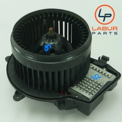 W209 C209 Mercedes 03-09 Clase CLK Calentador Ventilador Motor con Resistencia C816 Foto 1 de 4