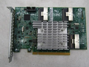 HP U.2 NVMe Bridge Card PCIe-x16 FH PN: 824019-001 708724-001 - Picture 1 of 3
