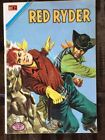 Red Ryder Mexican Comic 2-308 (1977) Novaro Mexico Aguila