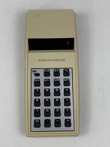VINTAGE COMMODORE 7923 SOLID STATE CALCULATOR - Picture 1 of 16