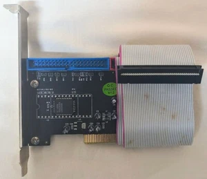 Silicon Image Sil 0680 PCI IDE Controller Card - Access Your Old Hard Drives! - Picture 1 of 3