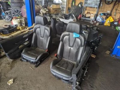 2014 2015 2016 2017 2018 2019 BMW M6 COMPLETE INTERIOR F06 - Image 1 of 4