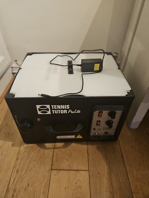 Machine à Lancer Balles De Tennis SAKURAI CALFLEX CT-012 – Neuve