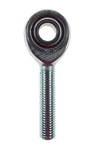 Aurora AB5T Rod End 5/16" Male Left Hand Thread x 5/16" Bore Rose Joint - Picture 1 of 4