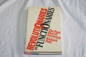 Revolutionaries and Functionaries by Richard A. Falk (1988, Hardcover) - Imagen 1 de 1