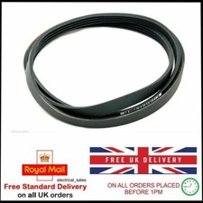 FITS HOOVER C47W C50UK CC230X TUMBLE DRYER DRUM DRIVE BELT 1890H8 06012725