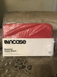 incase neoprene classic sleeve for macbook air 11” - Picture 1 of 3